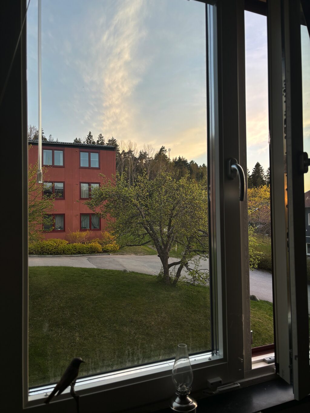 Lägenhetsbyte - Ekebyhovsvägen 12C