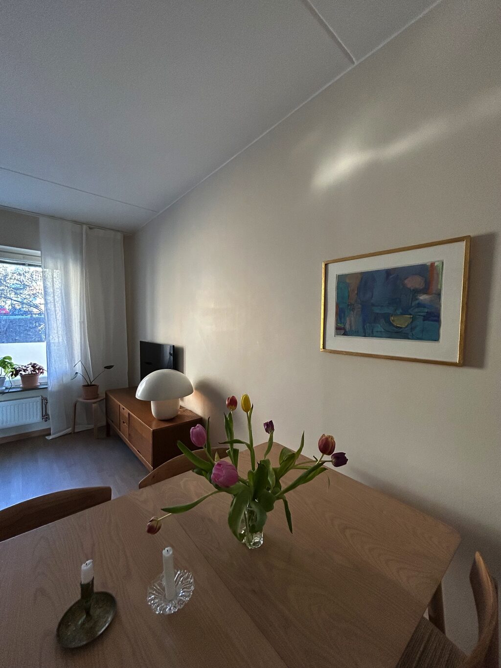 Lägenhetsbyte - Karlskronavägen 30