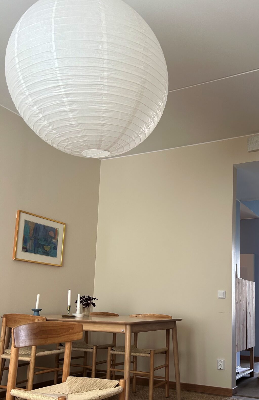 Lägenhetsbyte - Karlskronavägen 30