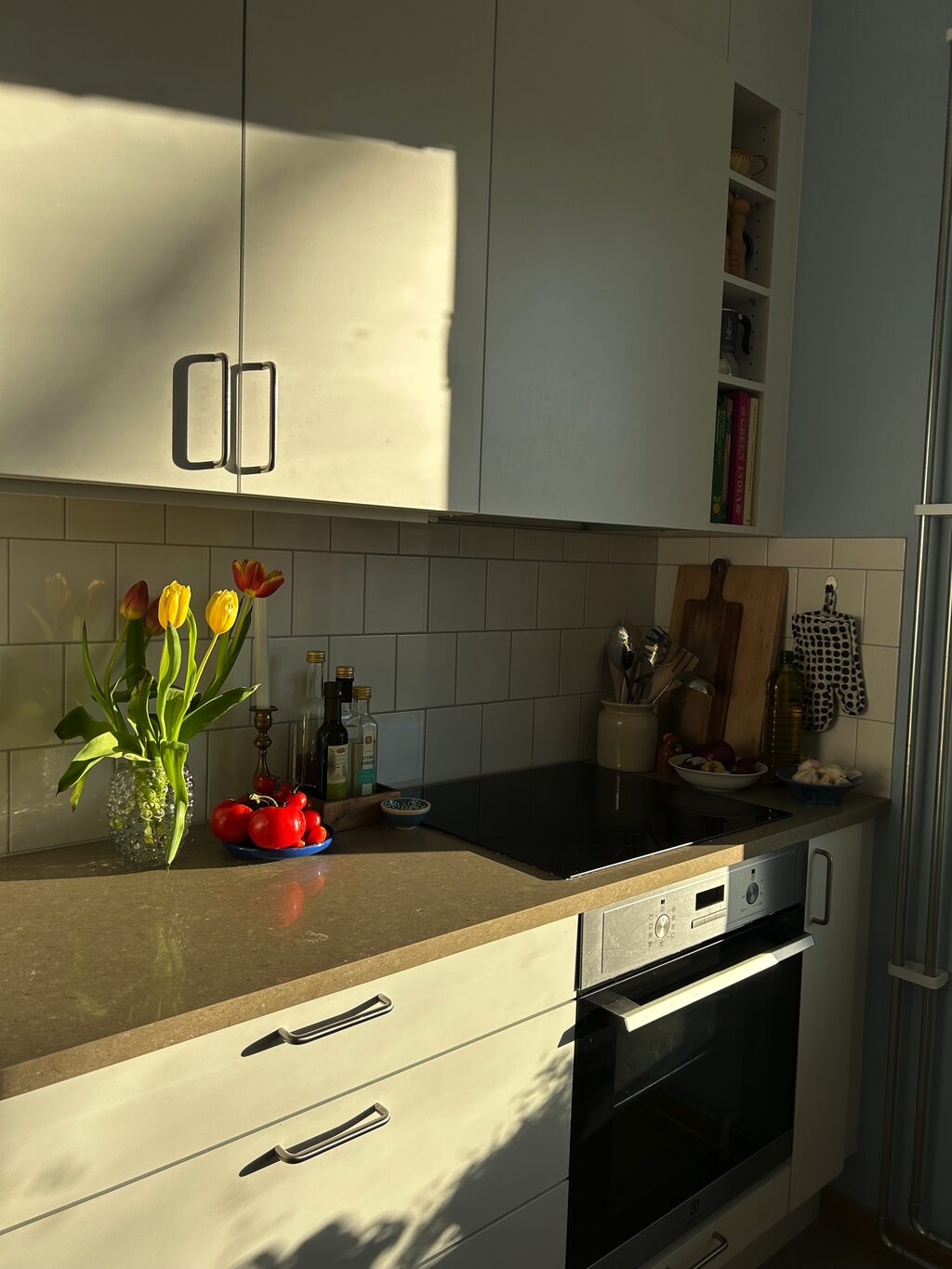 Lägenhetsbyte - Karlskronavägen 30