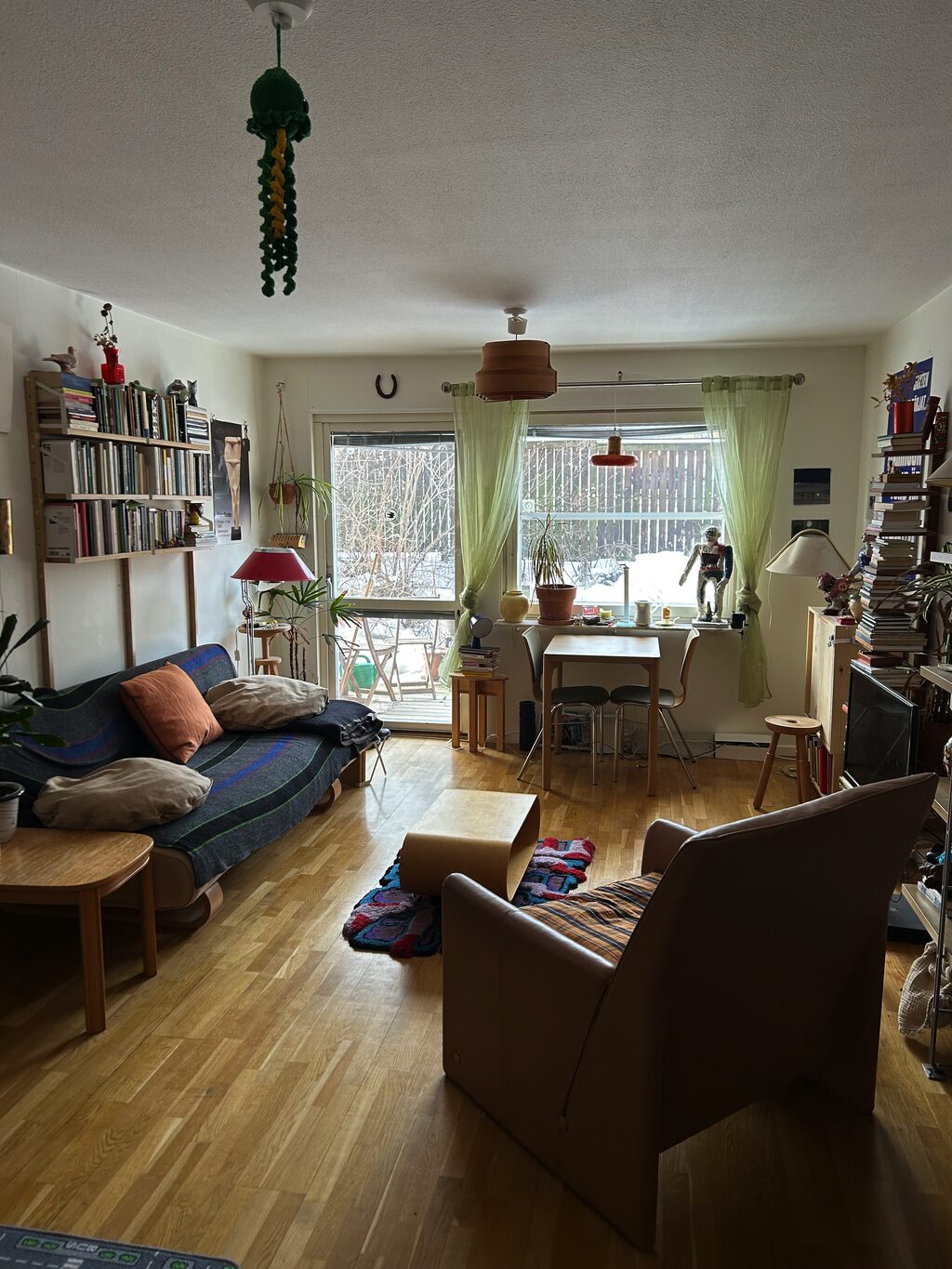 Lägenhetsbyte - Gällerstagränd 11