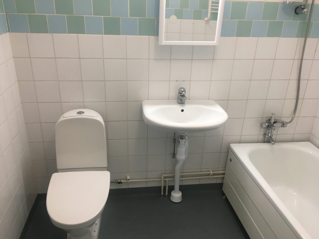 Lägenhetsbyte - Gällerstagränd 11