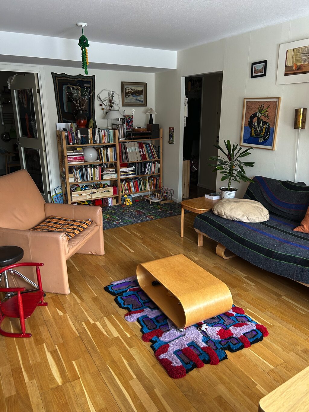 Lägenhetsbyte - Gällerstagränd 11