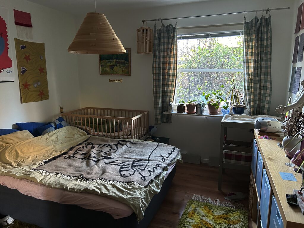 Lägenhetsbyte - Gällerstagränd 11