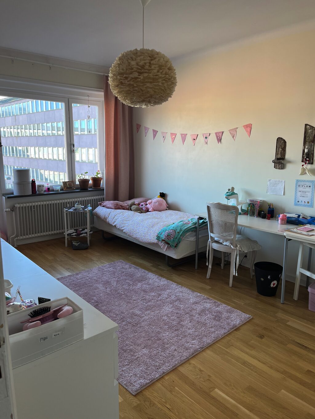 Lägenhetsbyte - Östra Förstadsgatan 24