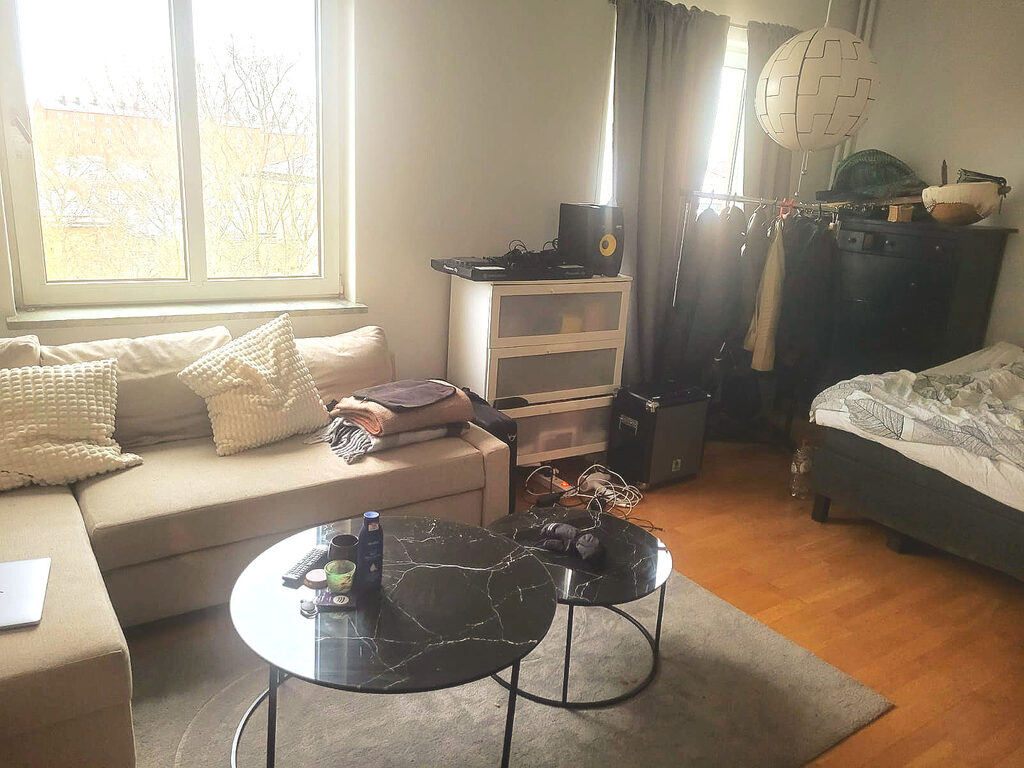 Lägenhetsbyte - Husabyvägen 11