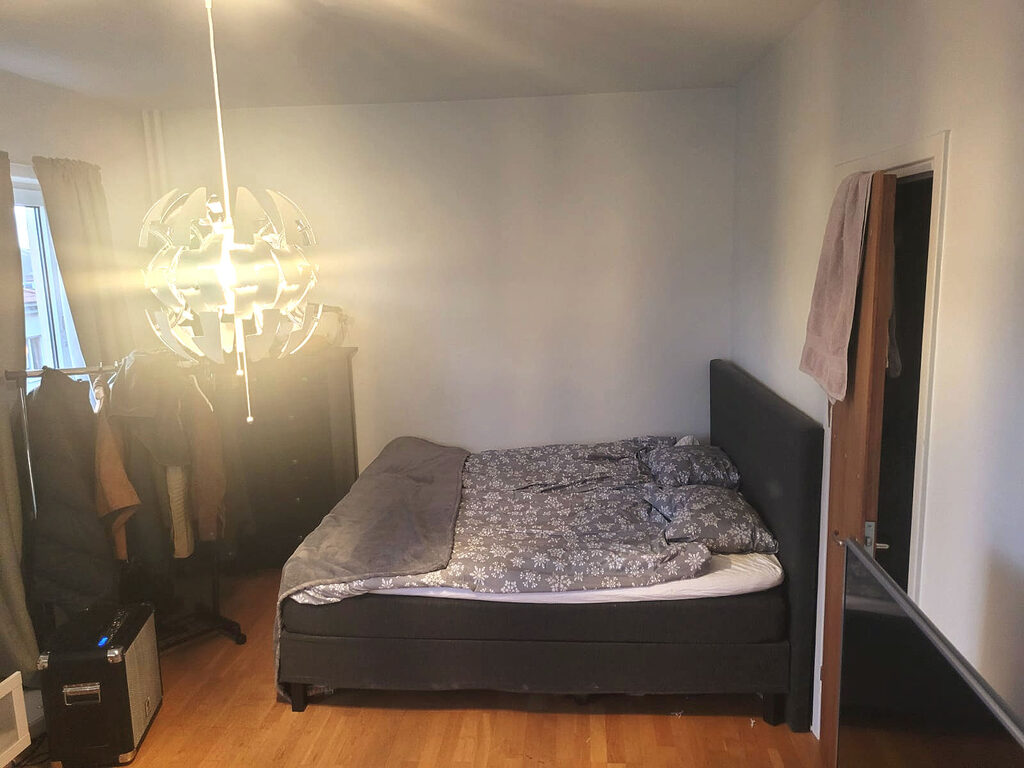 Lägenhetsbyte - Husabyvägen 11