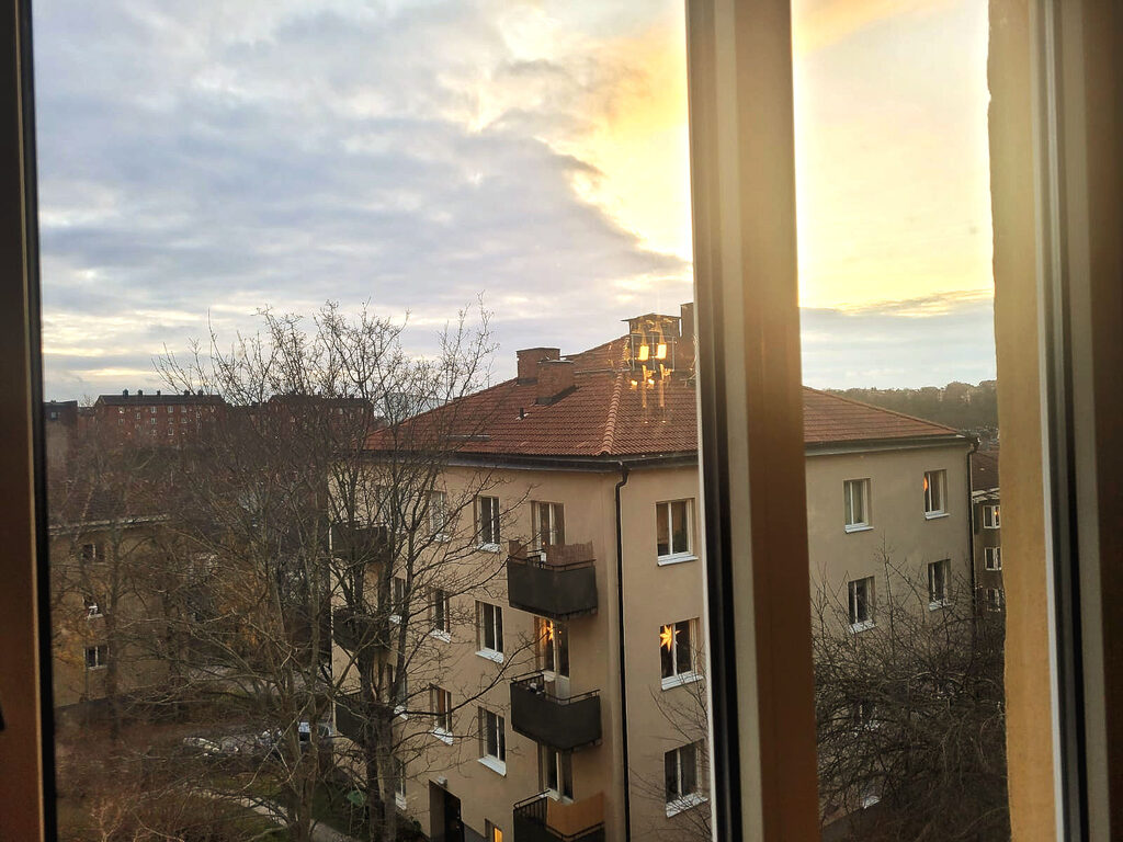 Lägenhetsbyte - Husabyvägen 11