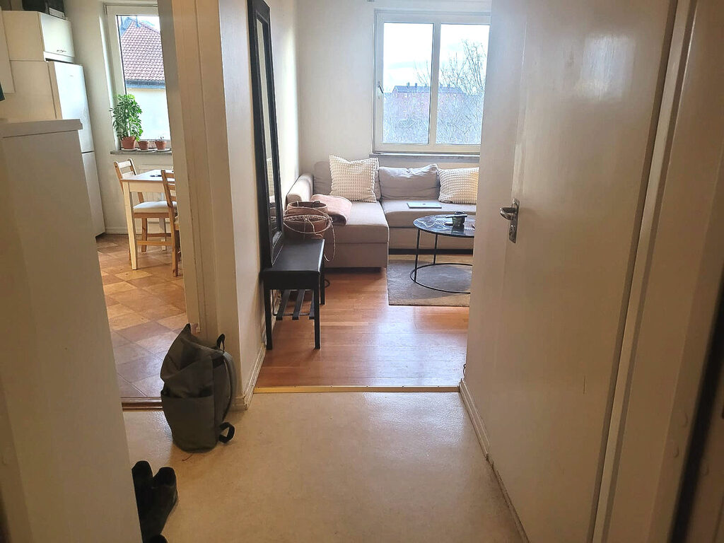 Lägenhetsbyte - Husabyvägen 11