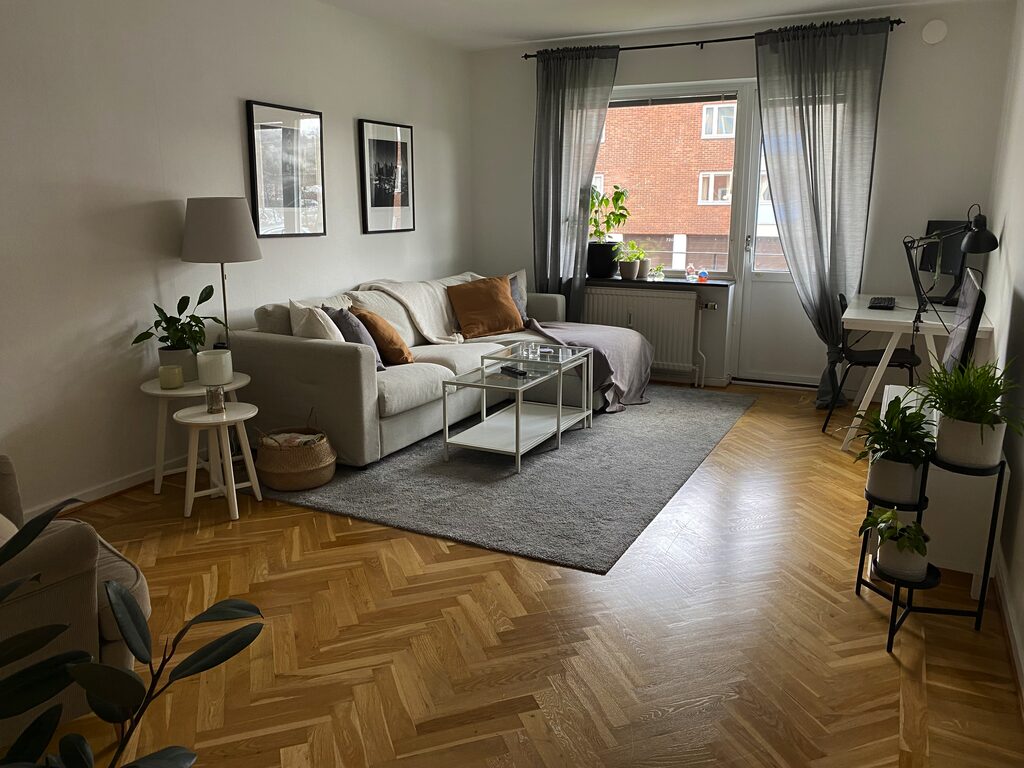Lägenhetsbyte - Stenbrogatan 1D