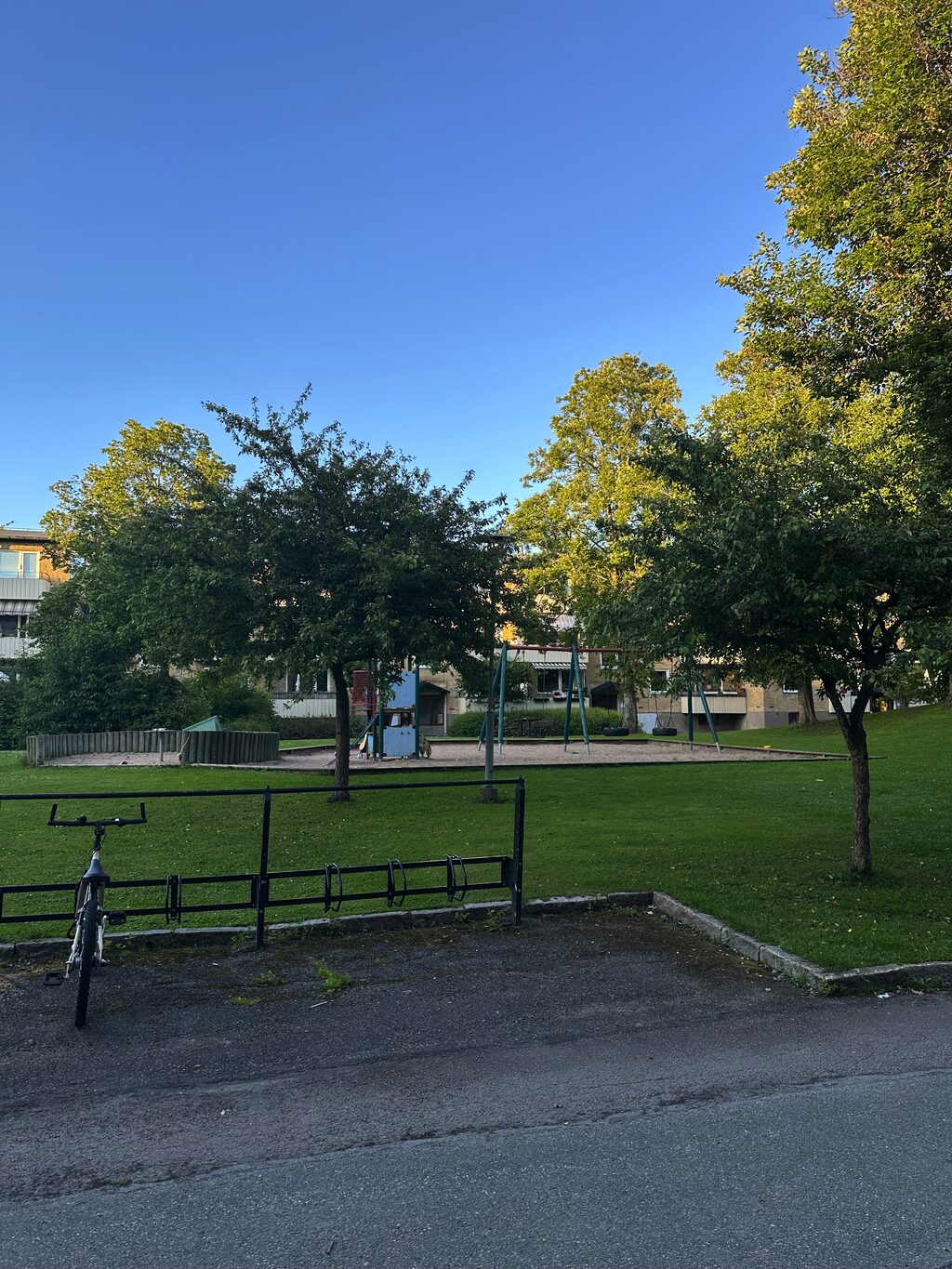 Lägenhetsbyte - Stenbrogatan 1D
