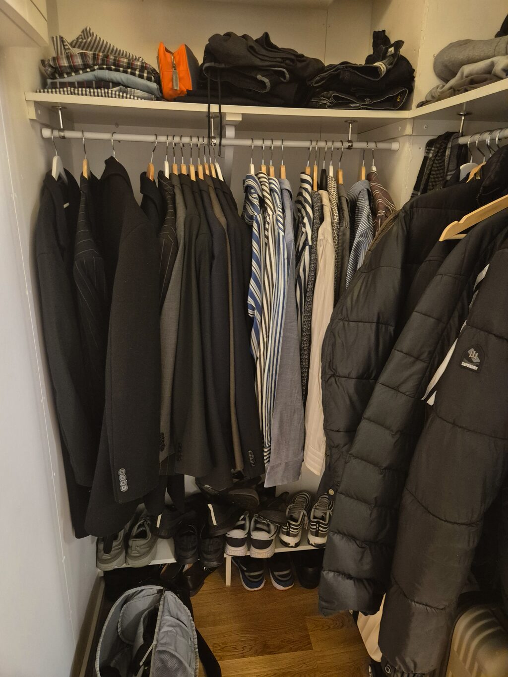 Lägenhetsbyte - Skvadronsbacken 54A