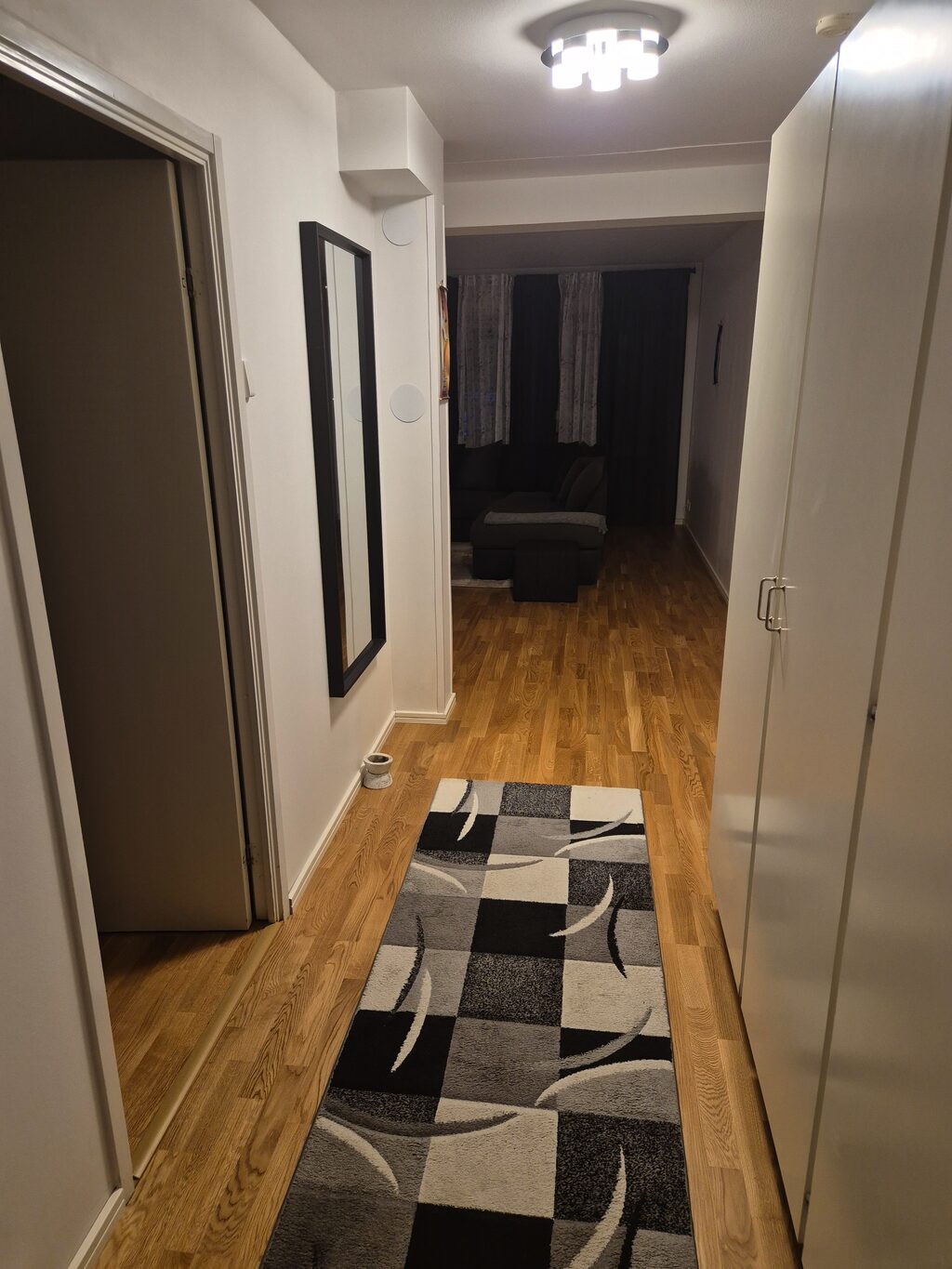 Lägenhetsbyte - Skvadronsbacken 54A