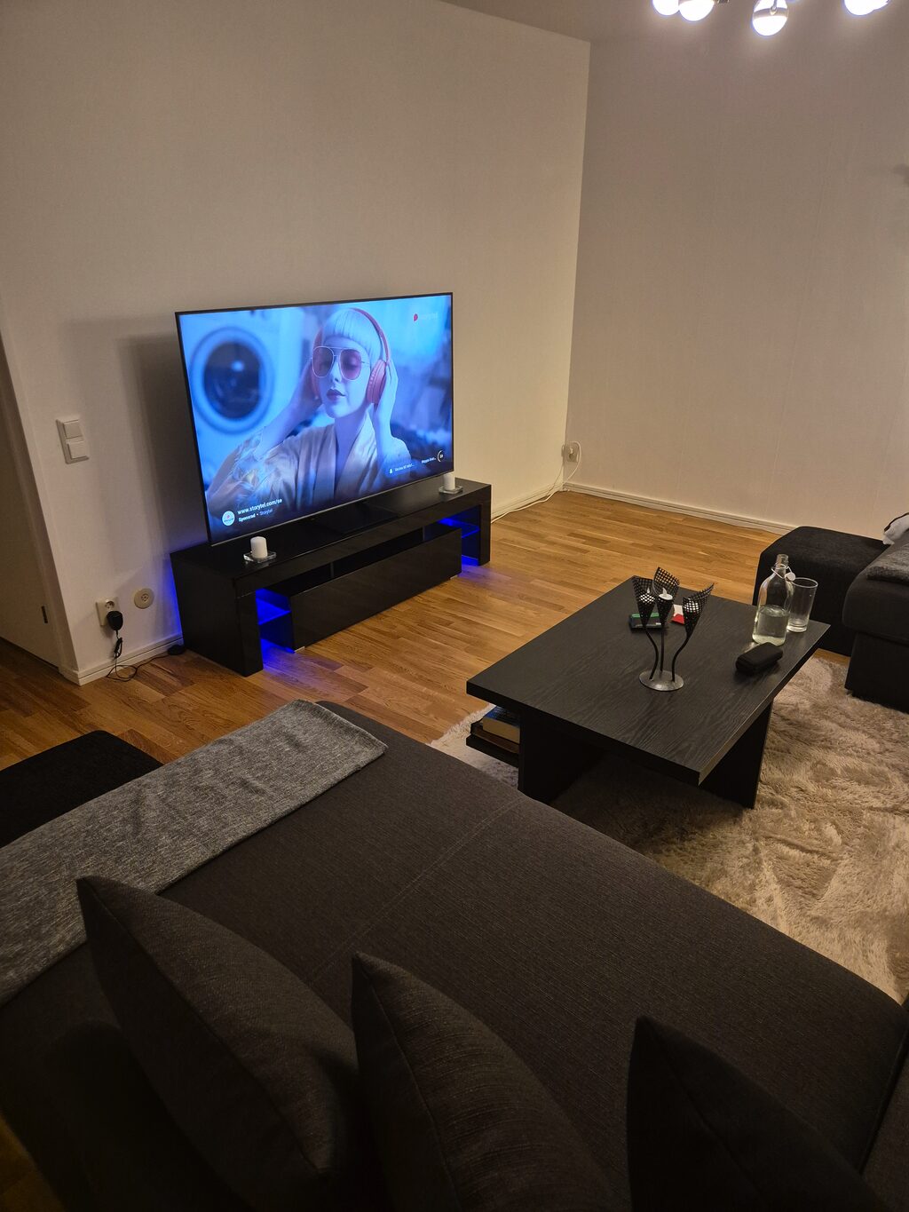 Lägenhetsbyte - Skvadronsbacken 54A