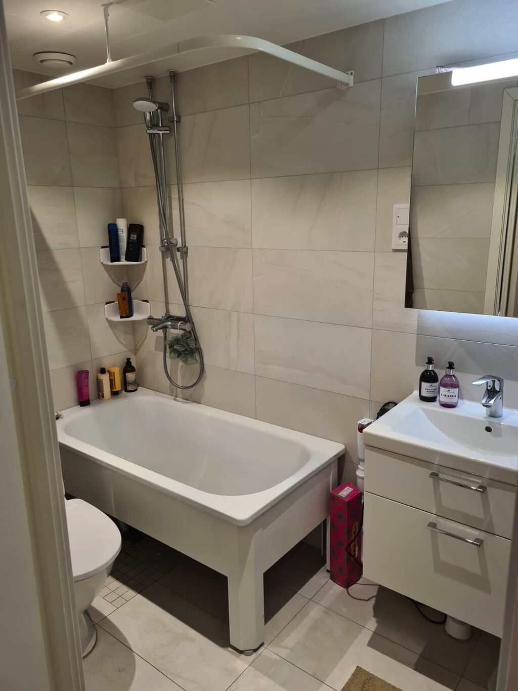 Lägenhetsbyte - Karl Gustavsgatan 53