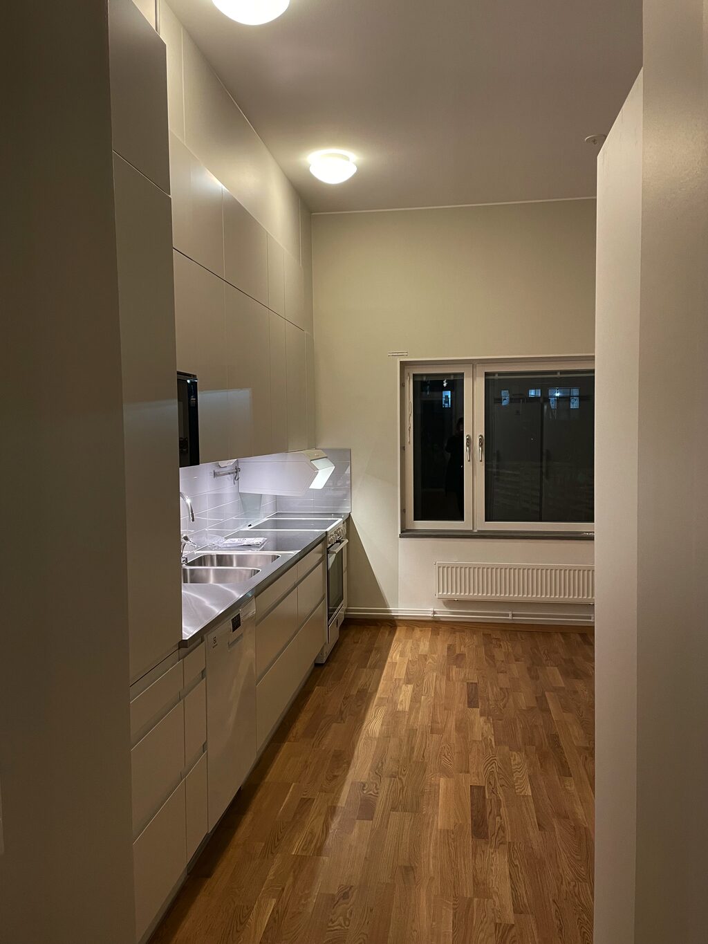 Lägenhetsbyte - Sandfjärdsgatan 89