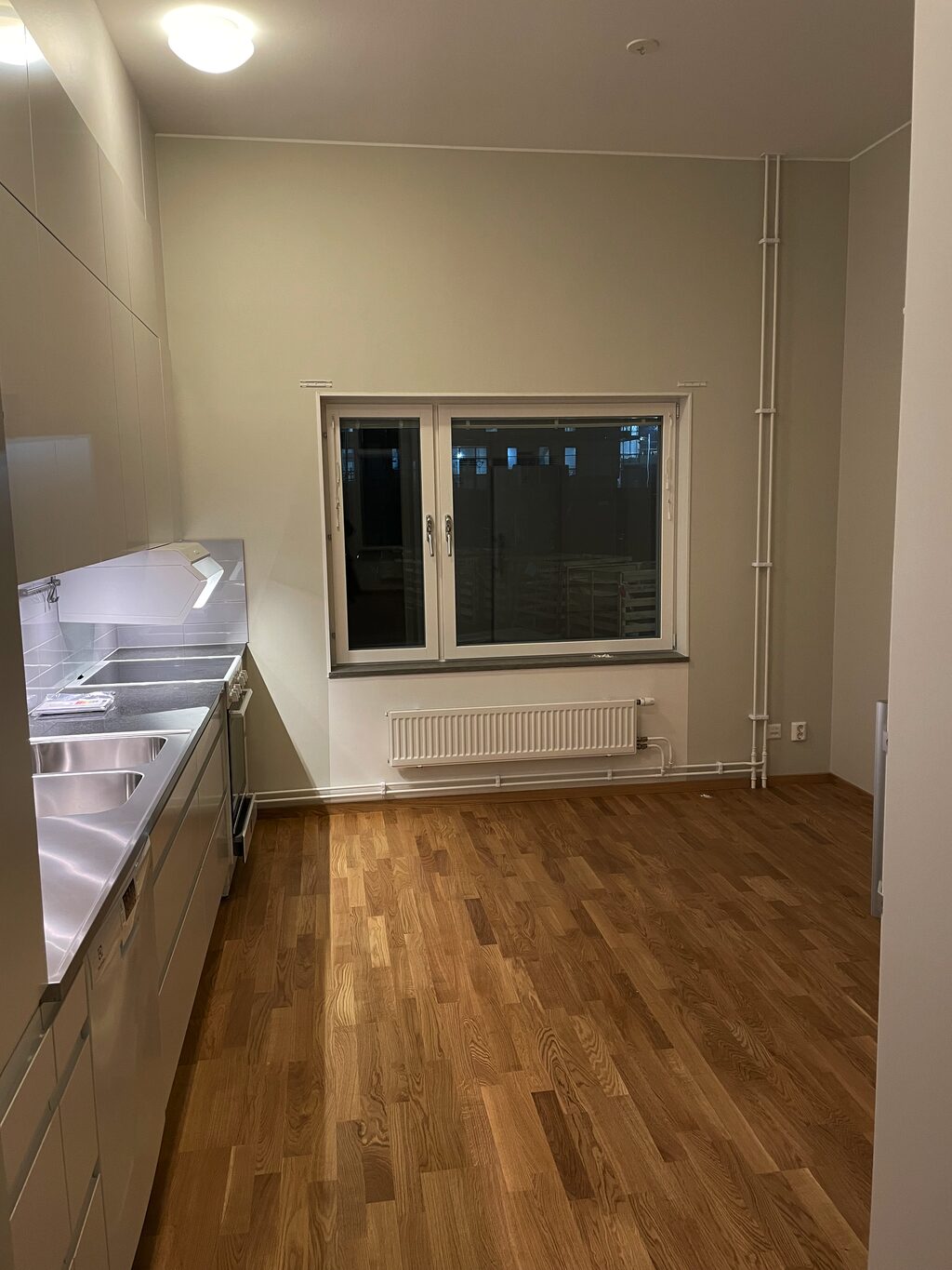 Lägenhetsbyte - Sandfjärdsgatan 89