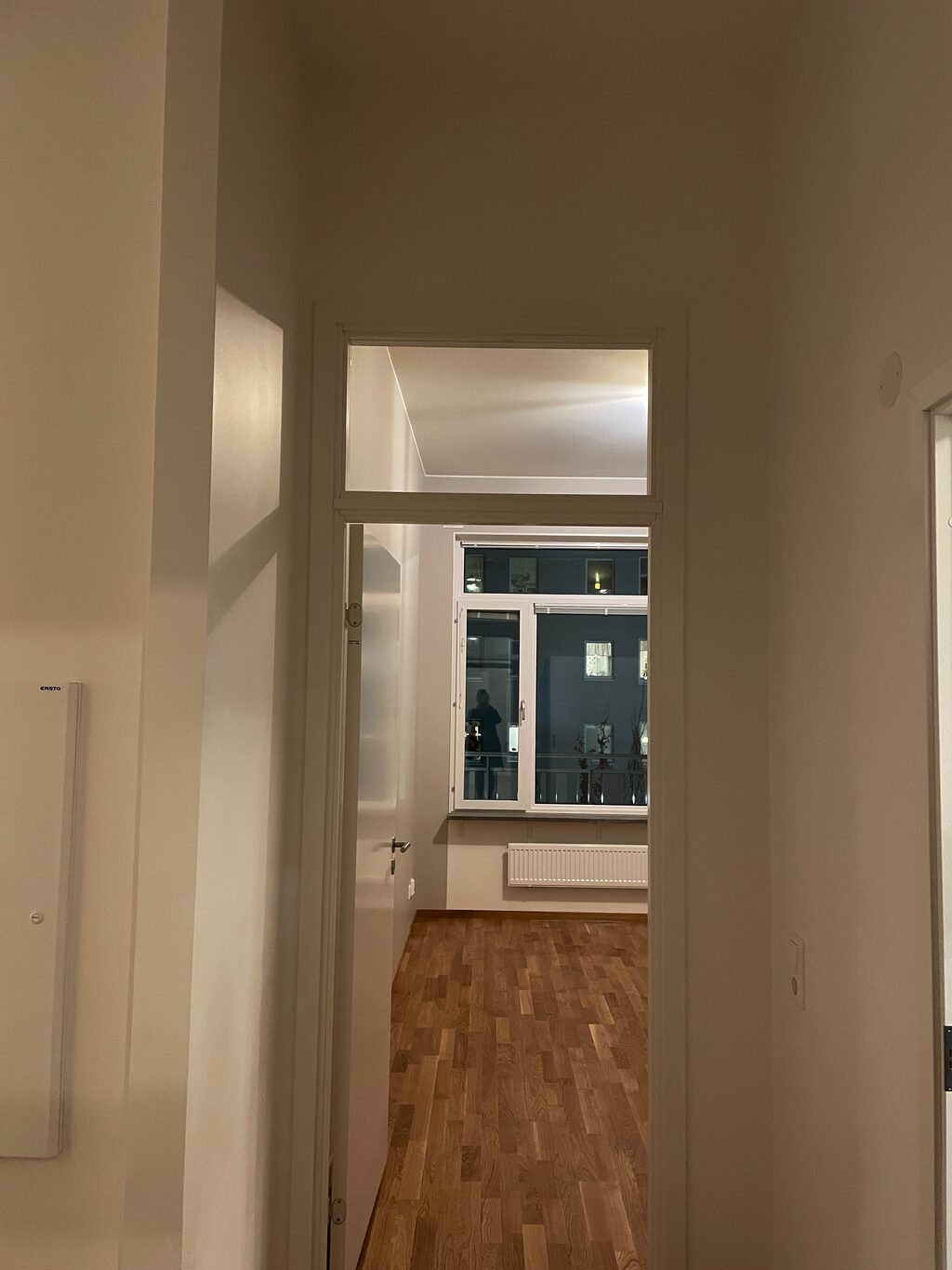 Lägenhetsbyte - Sandfjärdsgatan 89