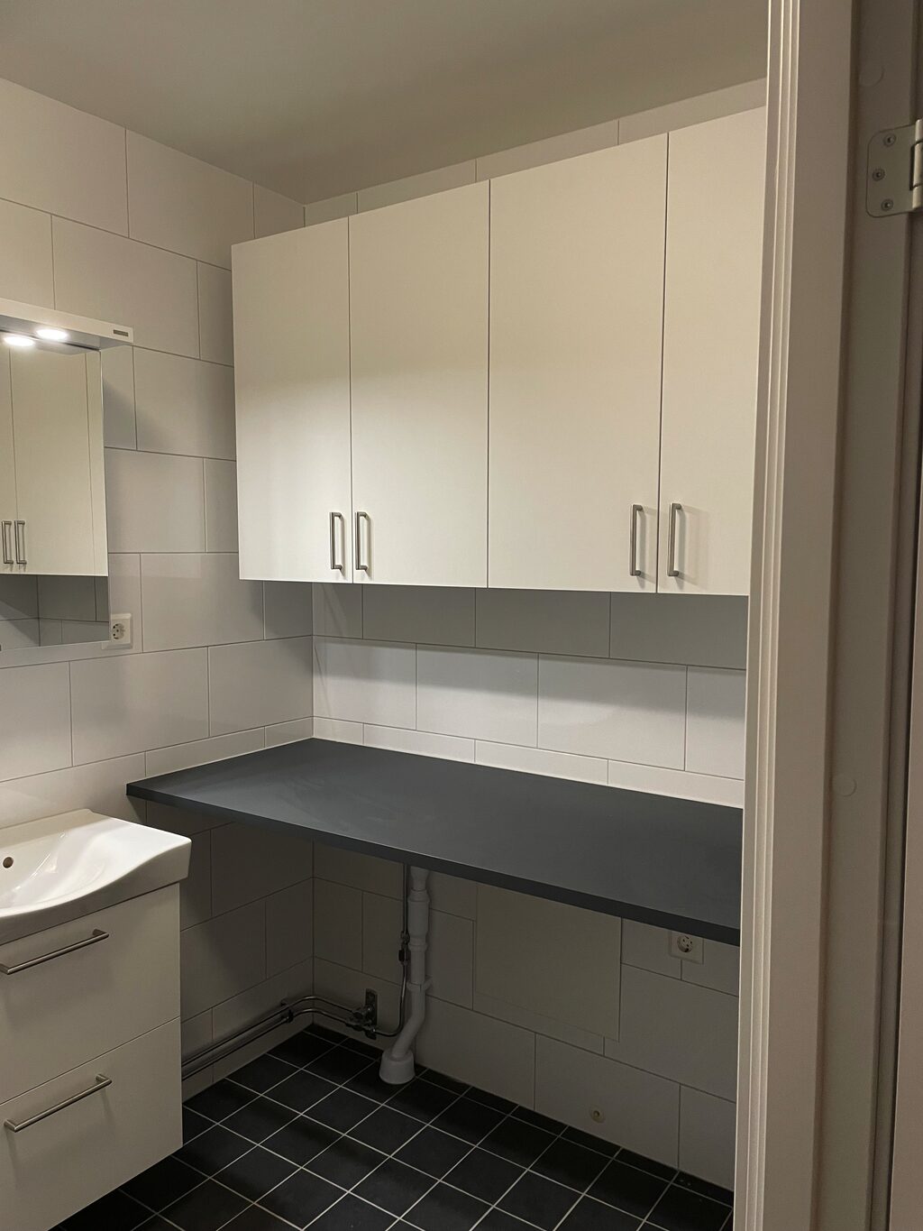 Lägenhetsbyte - Sandfjärdsgatan 89