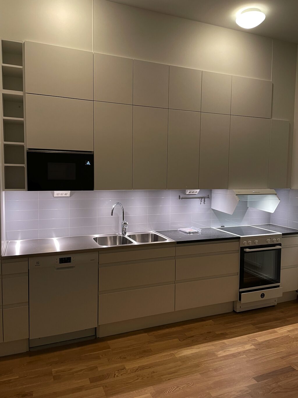 Lägenhetsbyte - Sandfjärdsgatan 89