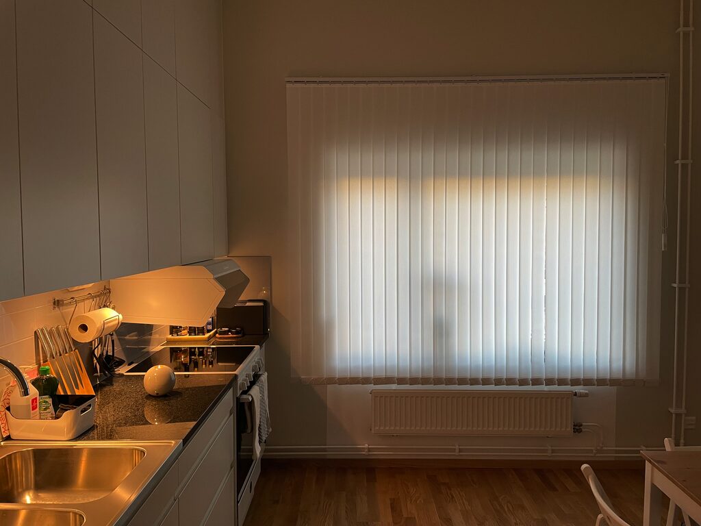 Lägenhetsbyte - Sandfjärdsgatan 89