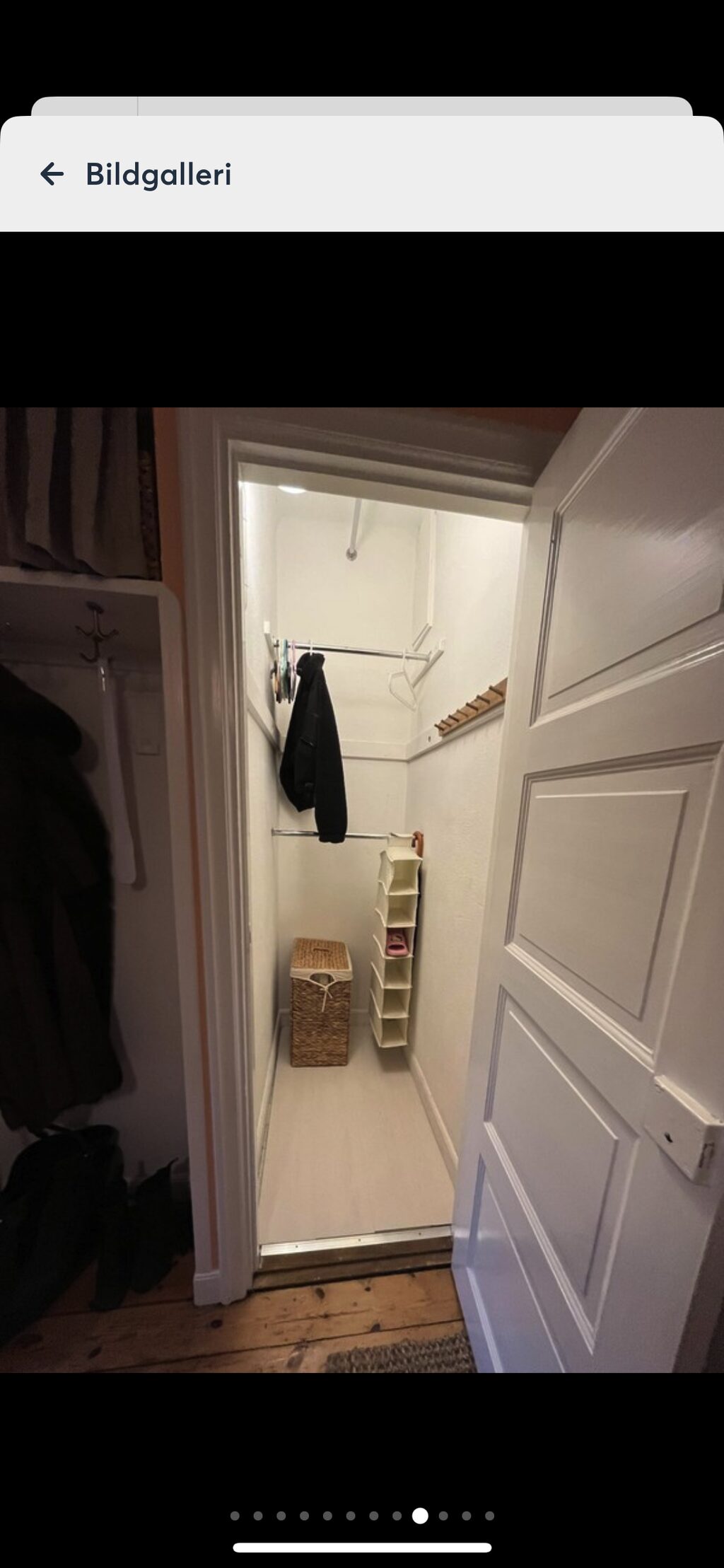 Lägenhetsbyte - Råsundavägen 65