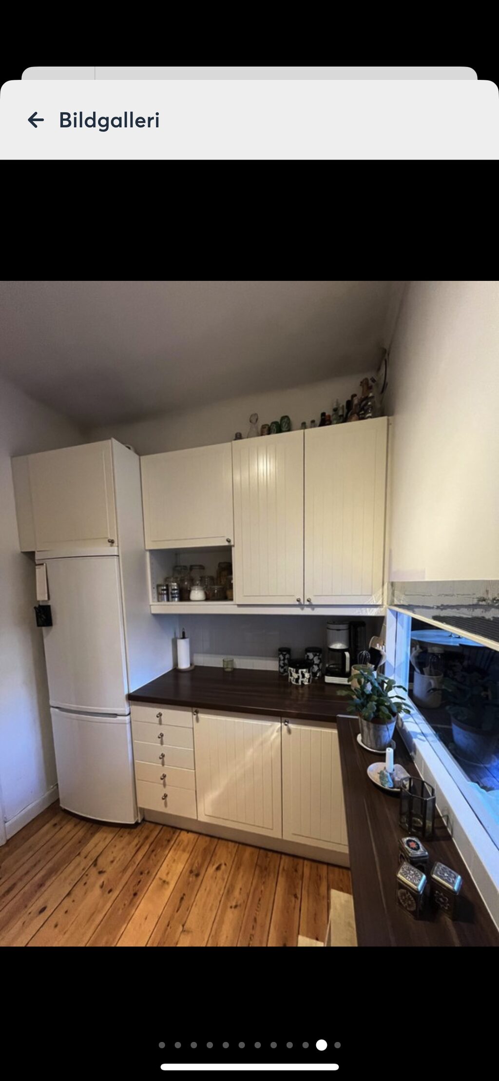 Lägenhetsbyte - Råsundavägen 65