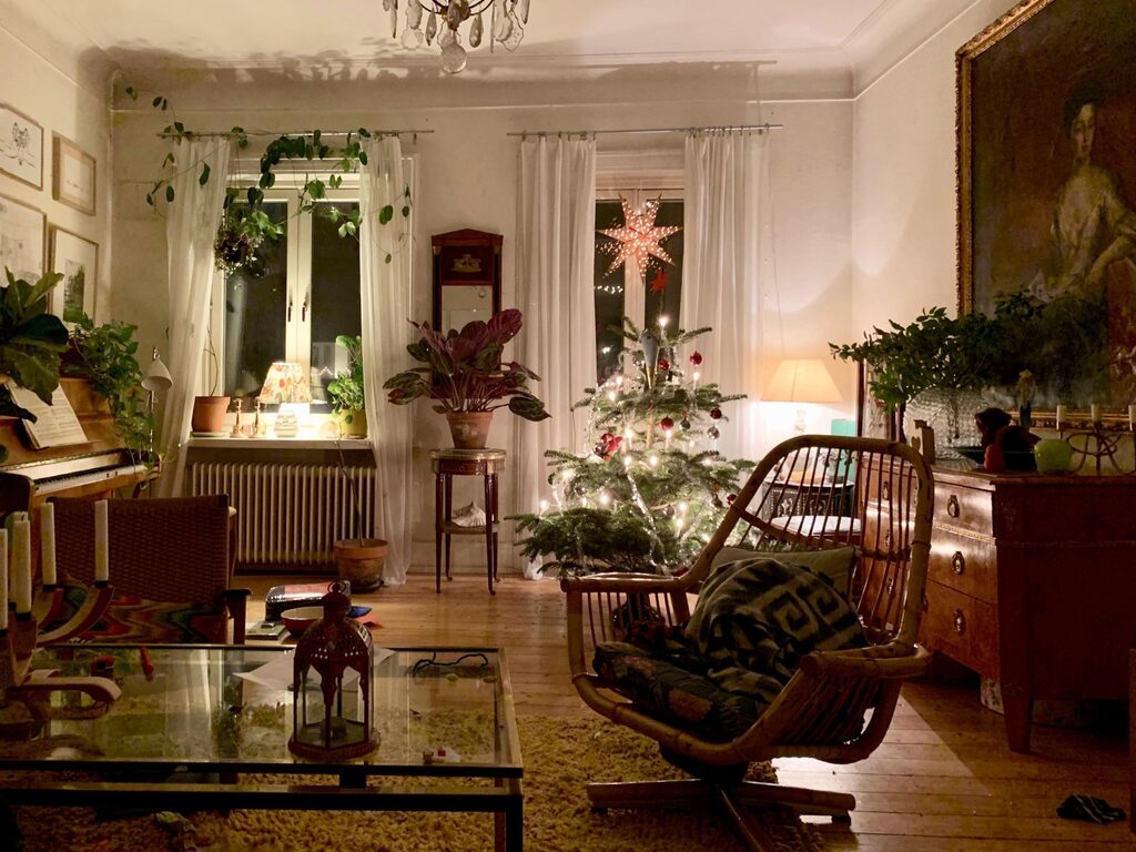 Lägenhetsbyte - Nordenskiöldsgatan 20