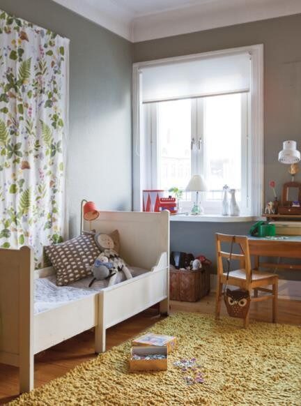 Lägenhetsbyte - Nordenskiöldsgatan 20