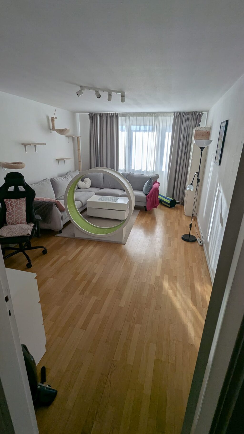 Lägenhetsbyte - Duvbovägen 120