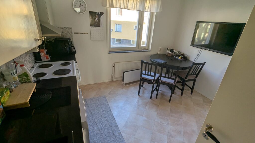 Lägenhetsbyte - Duvbovägen 120