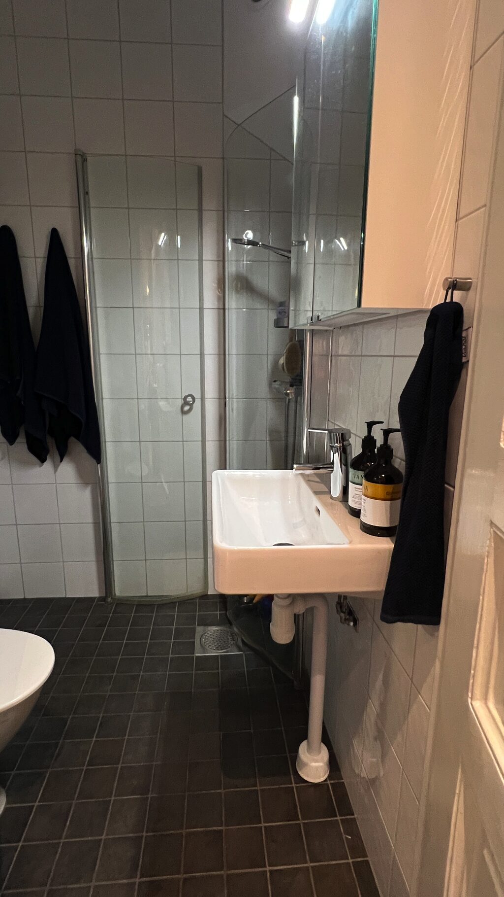 Lägenhetsbyte - Sibyllegatan 41