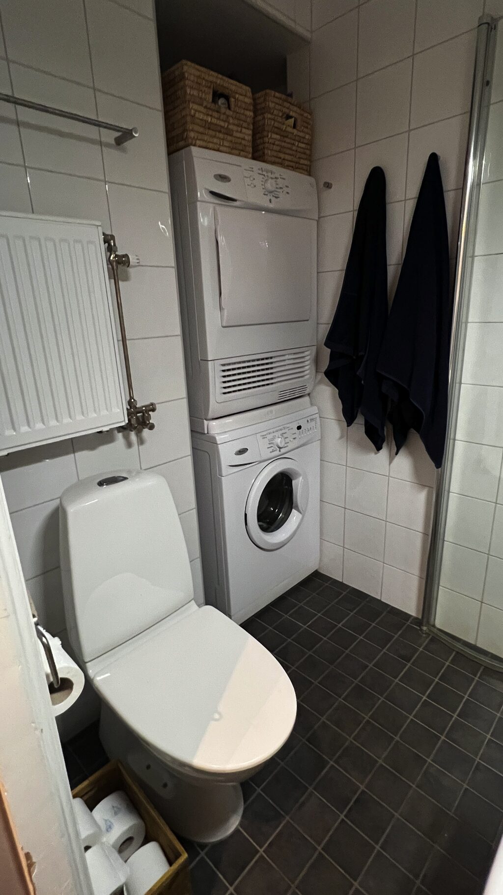 Lägenhetsbyte - Sibyllegatan 41