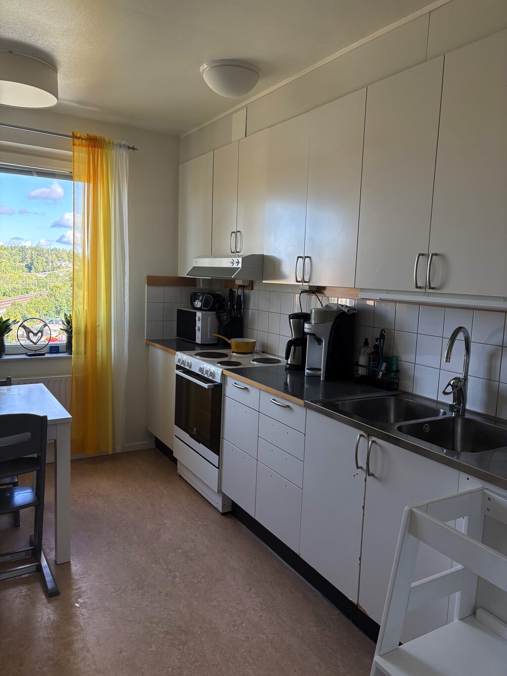 Lägenhetsbyte - Kommunalvägen 20