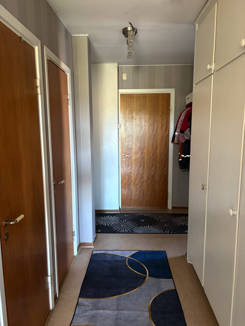 Lägenhetsbyte - Kommunalvägen 20