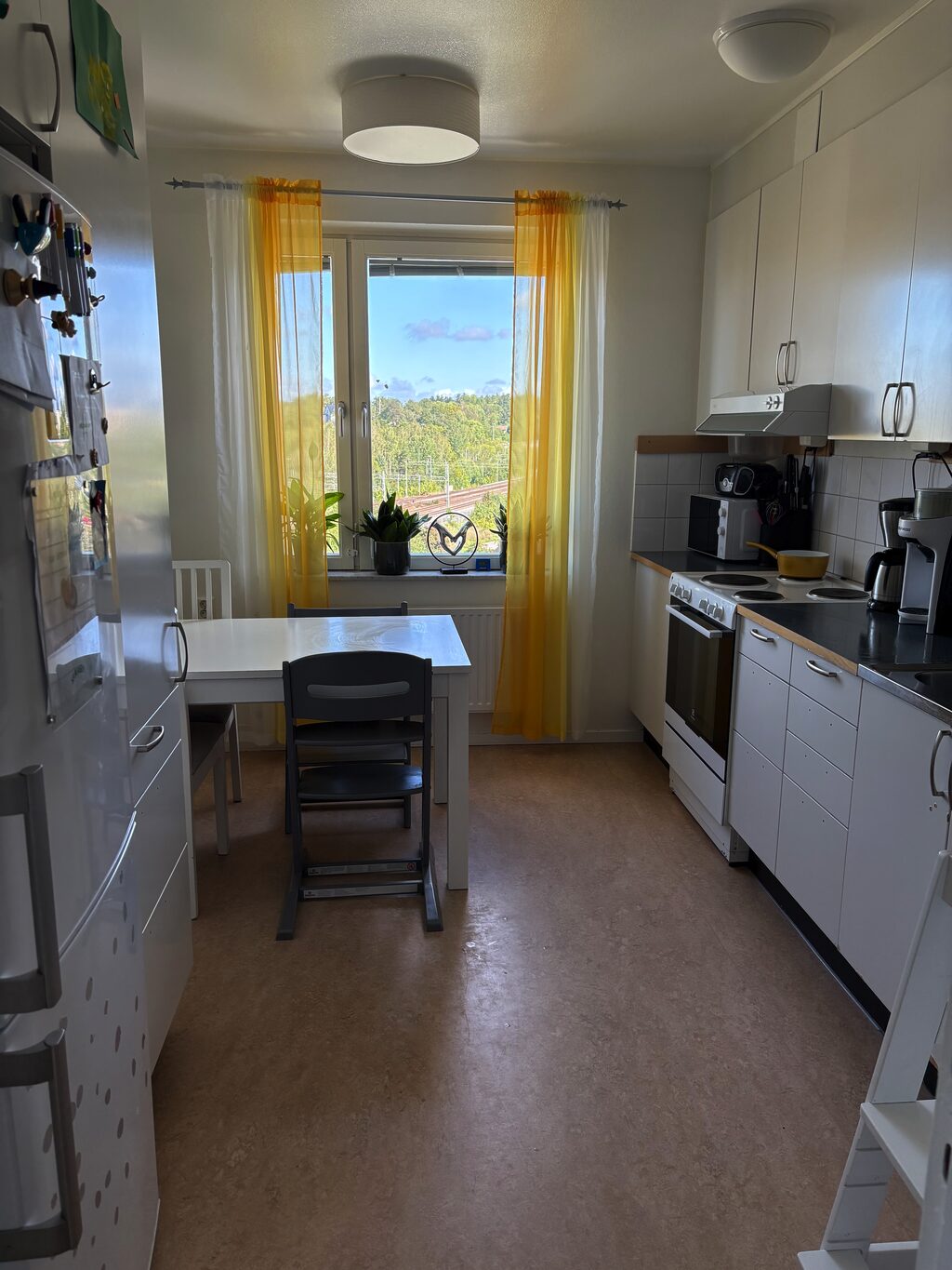 Lägenhetsbyte - Kommunalvägen 20