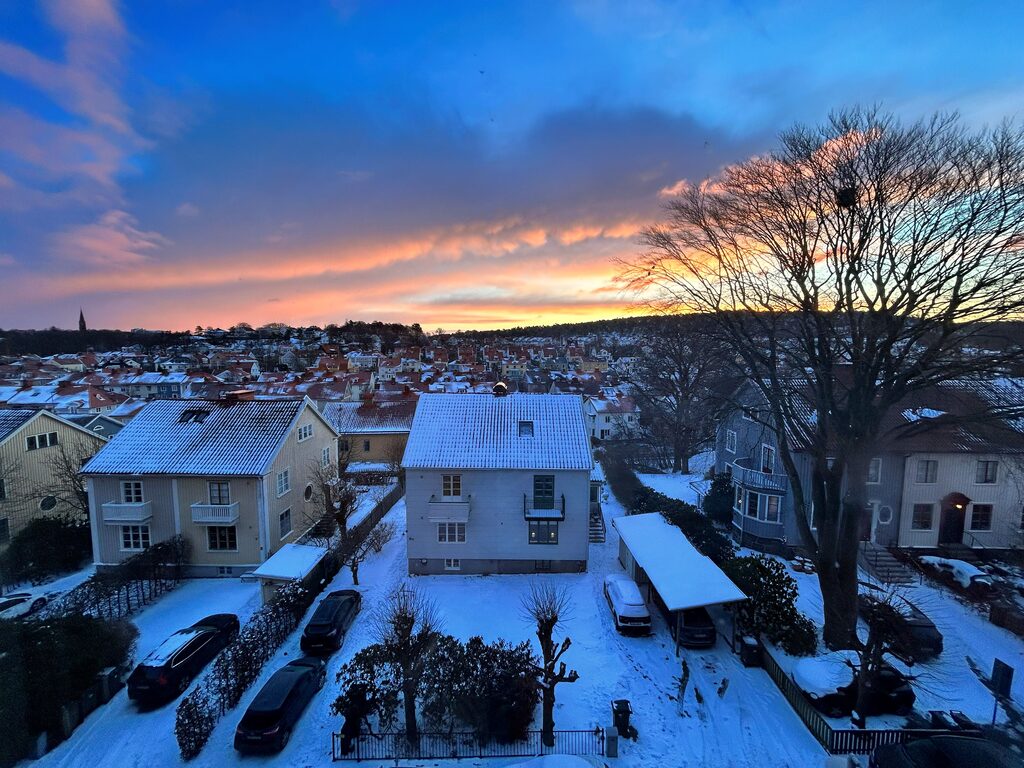 Lägenhetsbyte - Jakobsdalsgatan 17