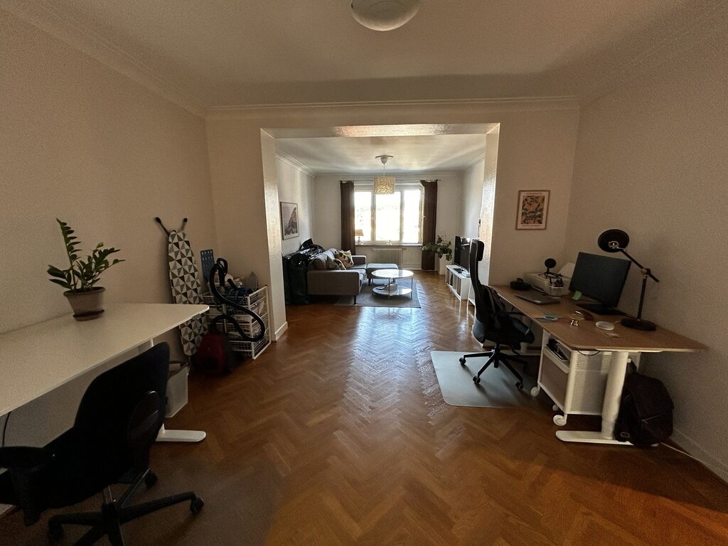 Lägenhetsbyte - Jakobsdalsgatan 17