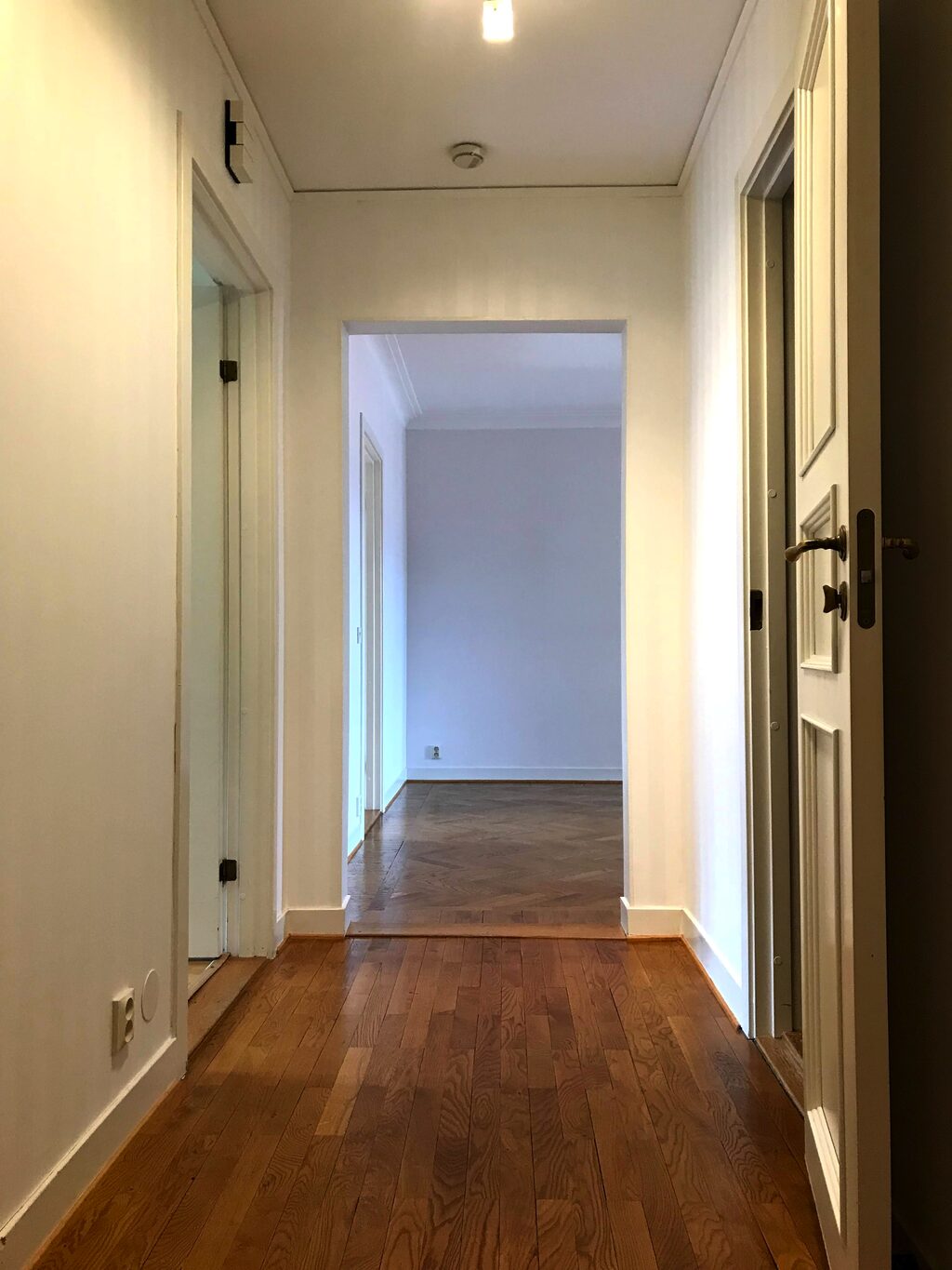 Lägenhetsbyte - Jakobsdalsgatan 17