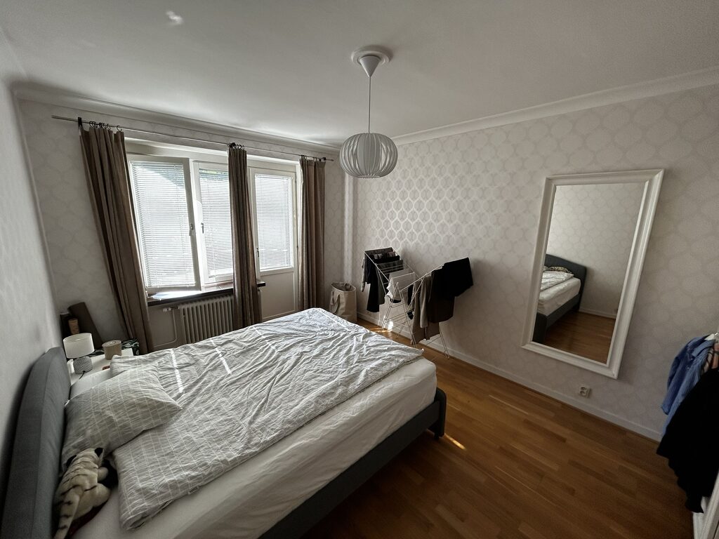 Lägenhetsbyte - Jakobsdalsgatan 17