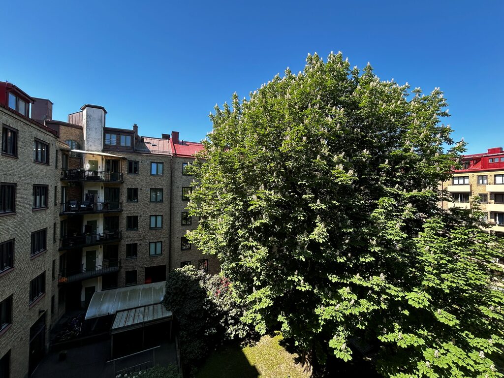 Lägenhetsbyte - Jakobsdalsgatan 17