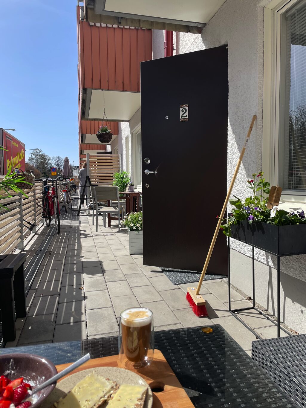 Lägenhetsbyte - Örboholmsvägen