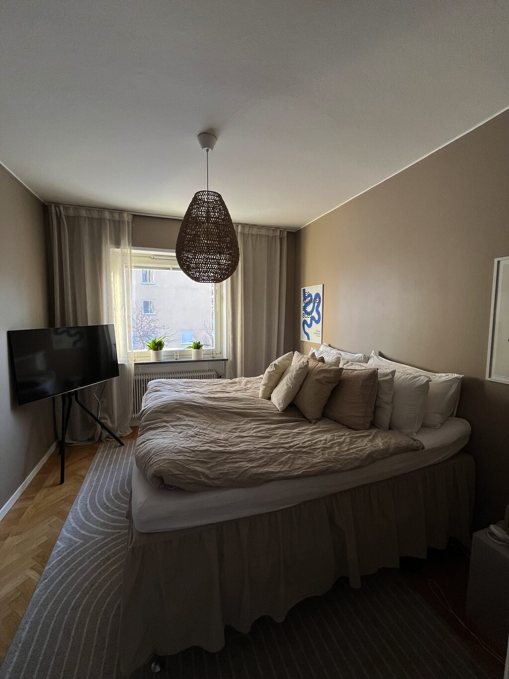 Lägenhetsbyte - Gullmarsvägen 11