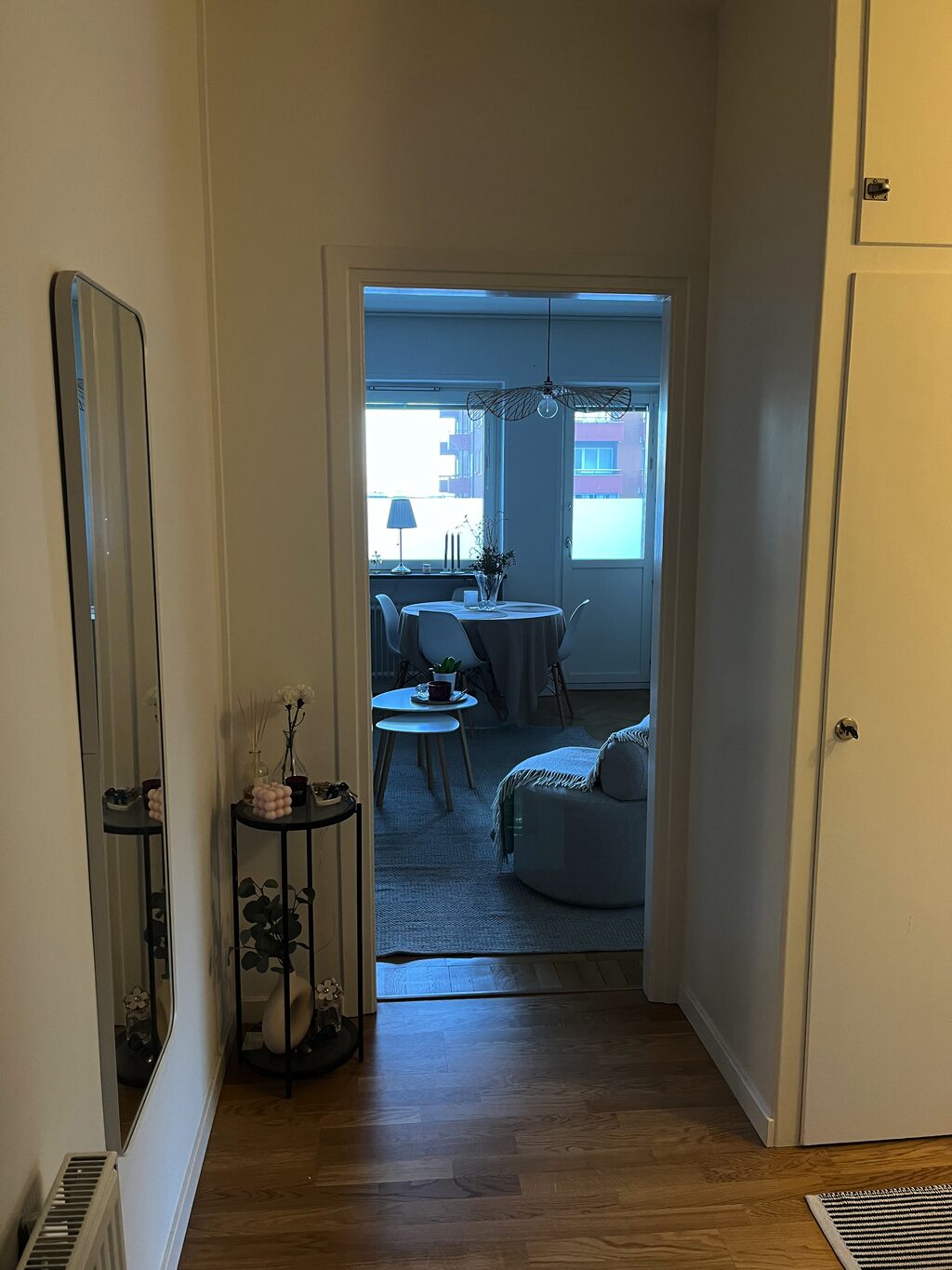 Lägenhetsbyte - Gullmarsvägen 11