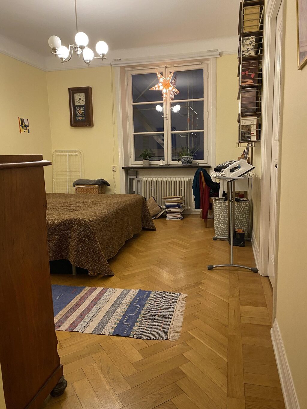 Lägenhetsbyte - Folkungagatan 55