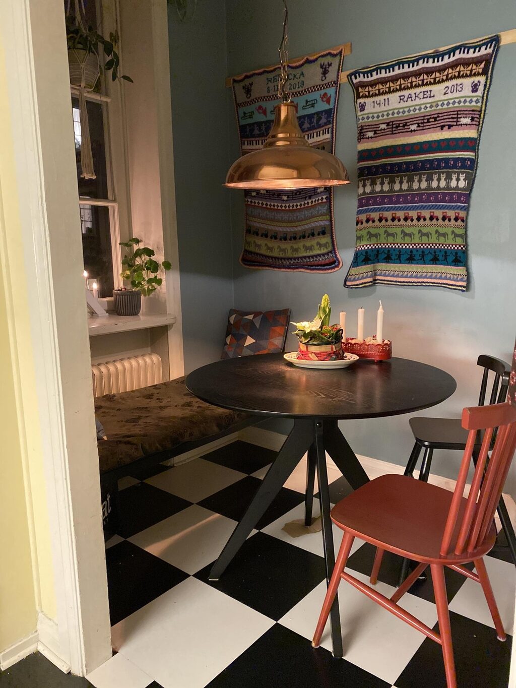 Lägenhetsbyte - Folkungagatan 55