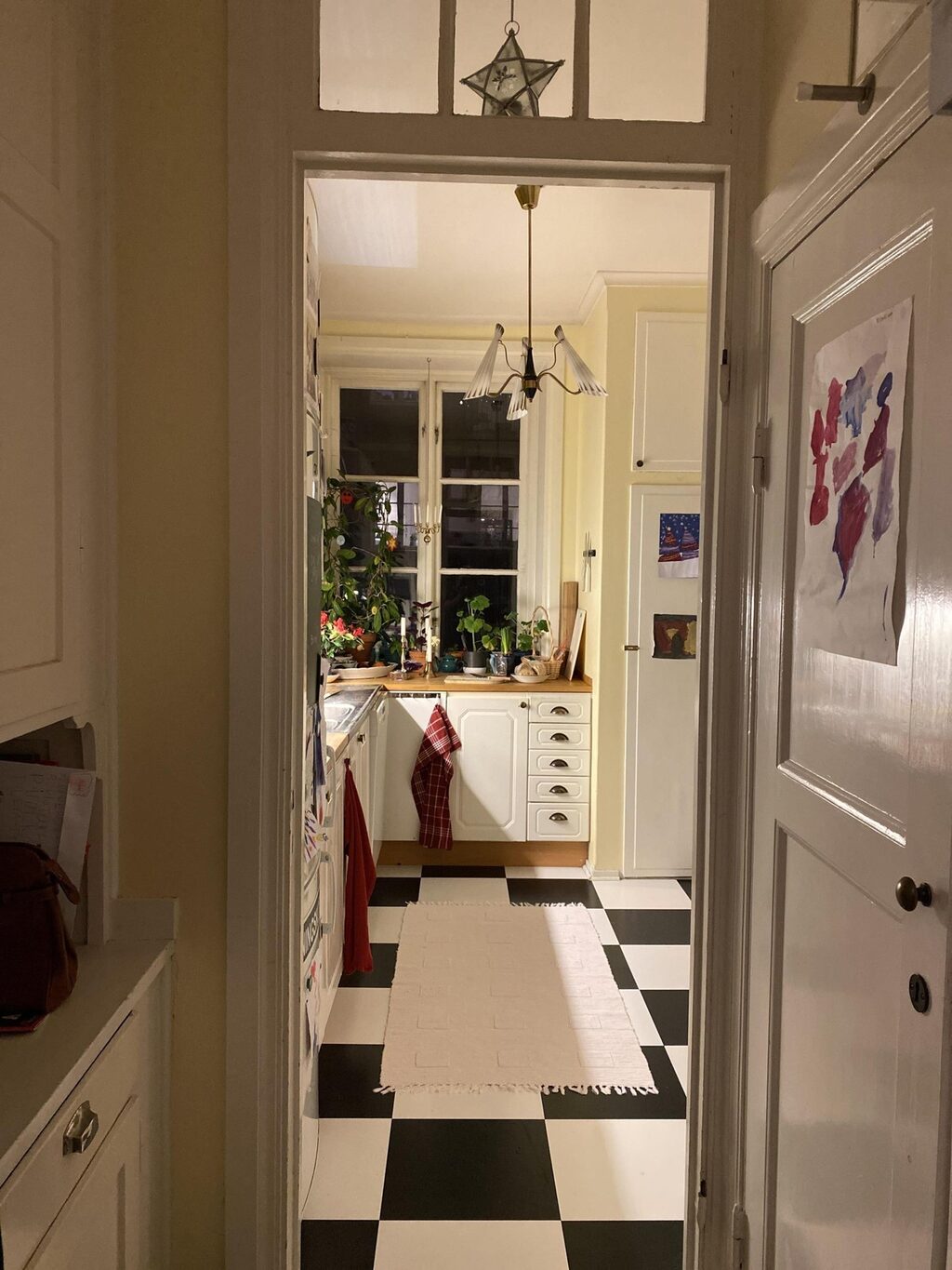 Lägenhetsbyte - Folkungagatan 55