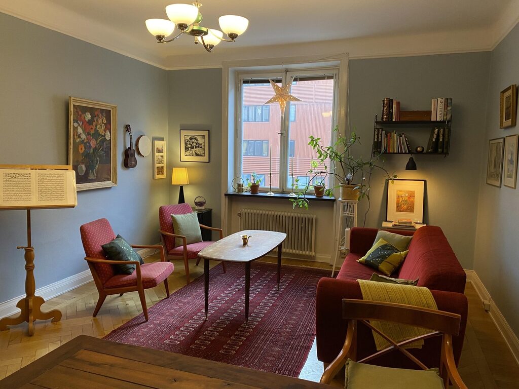 Lägenhetsbyte - Folkungagatan 55