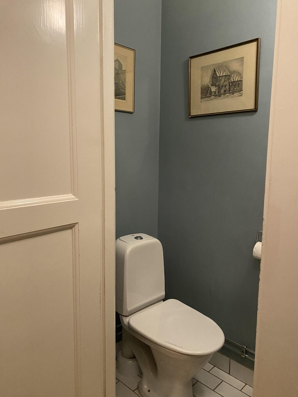 Lägenhetsbyte - Folkungagatan 55