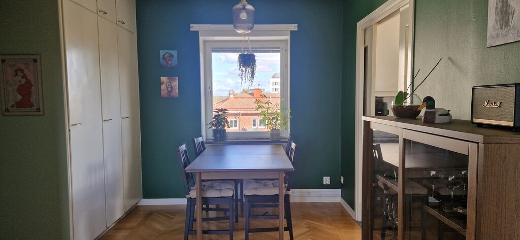 Lägenhetsbyte - Doktor Liborius Gata 13